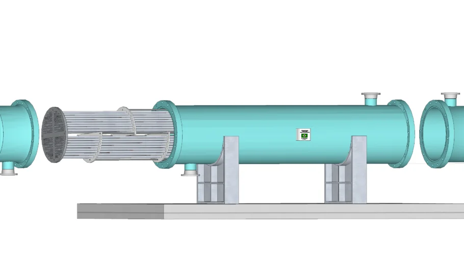 Heat Exchanger - Permutador de Calor