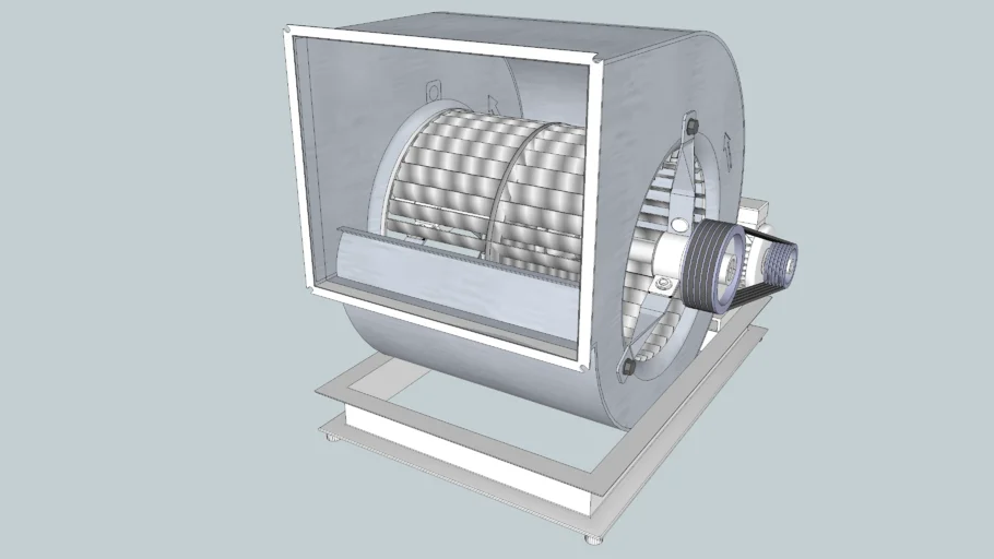 Centrifugal Fan