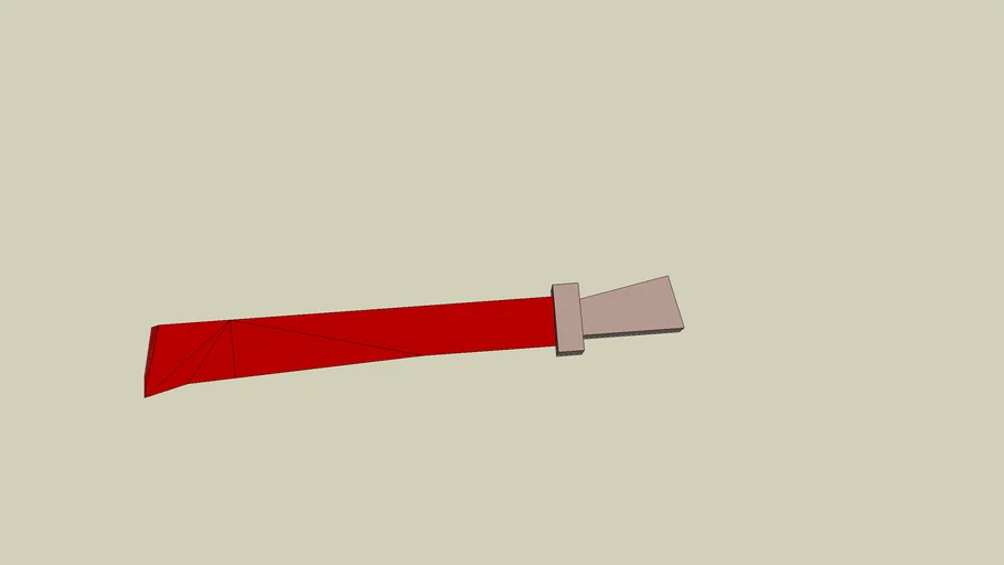 Dragon Longsword