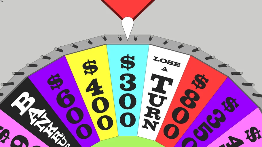 Wheel of Fortune
