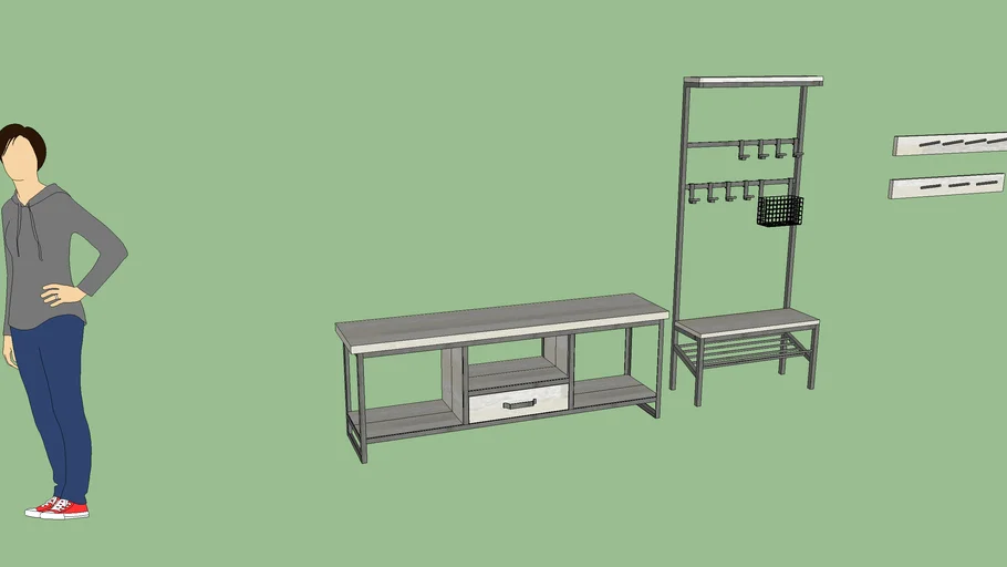 Muebles negados
