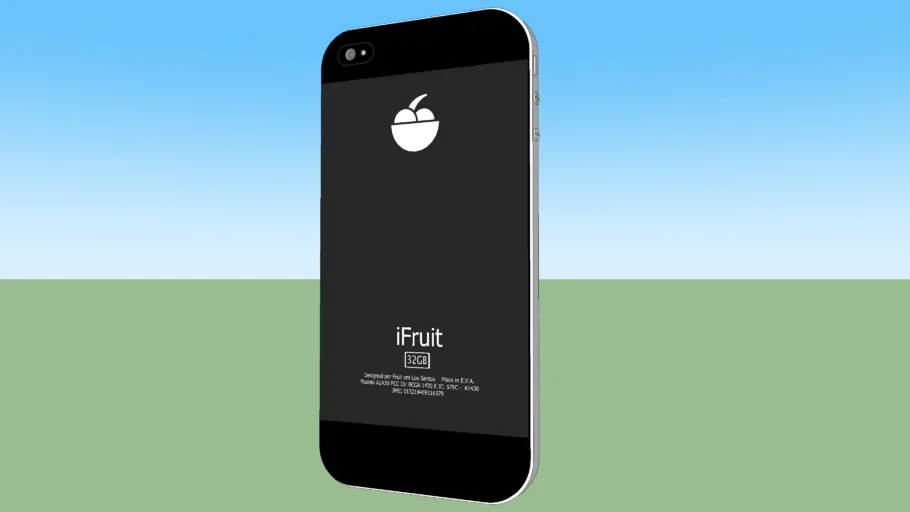 iFruit Phone (GTA)