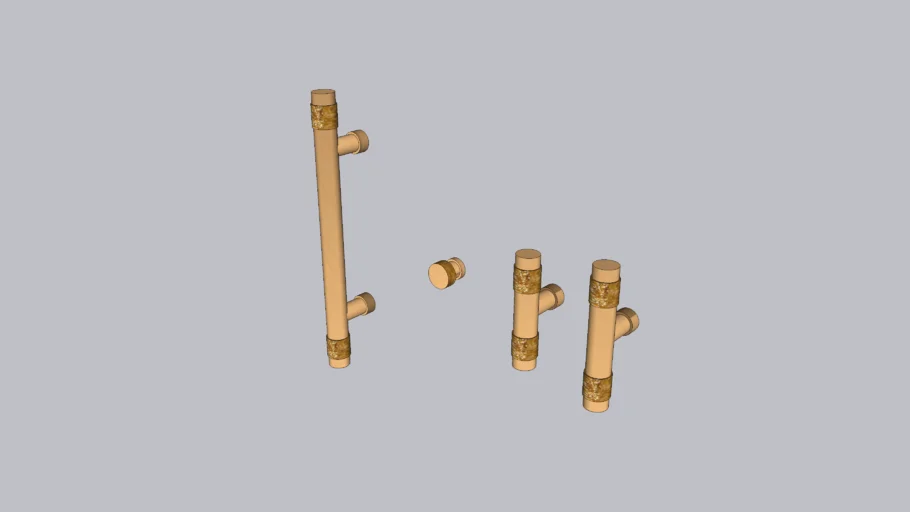 Cabinet Handles