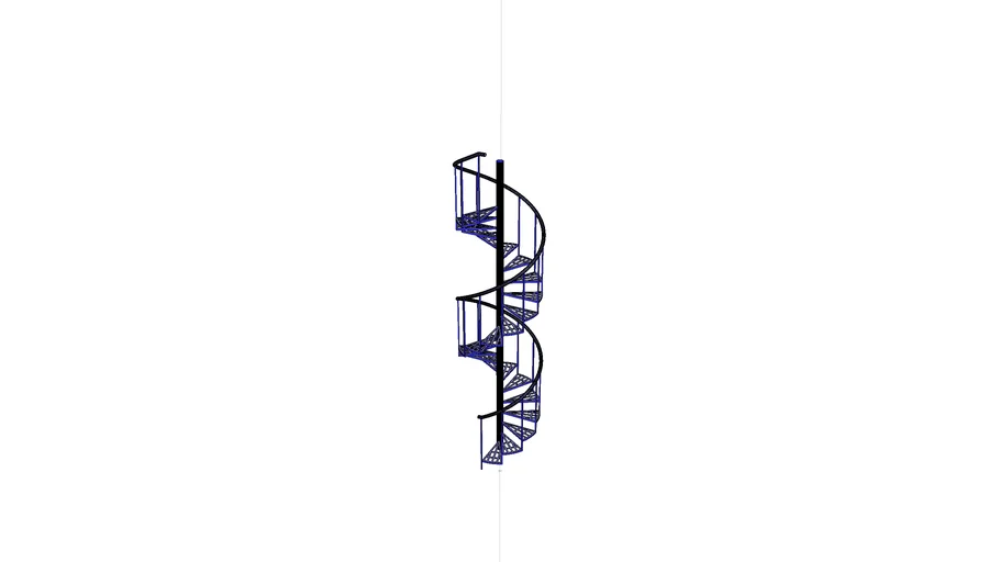 escalera caracol 2