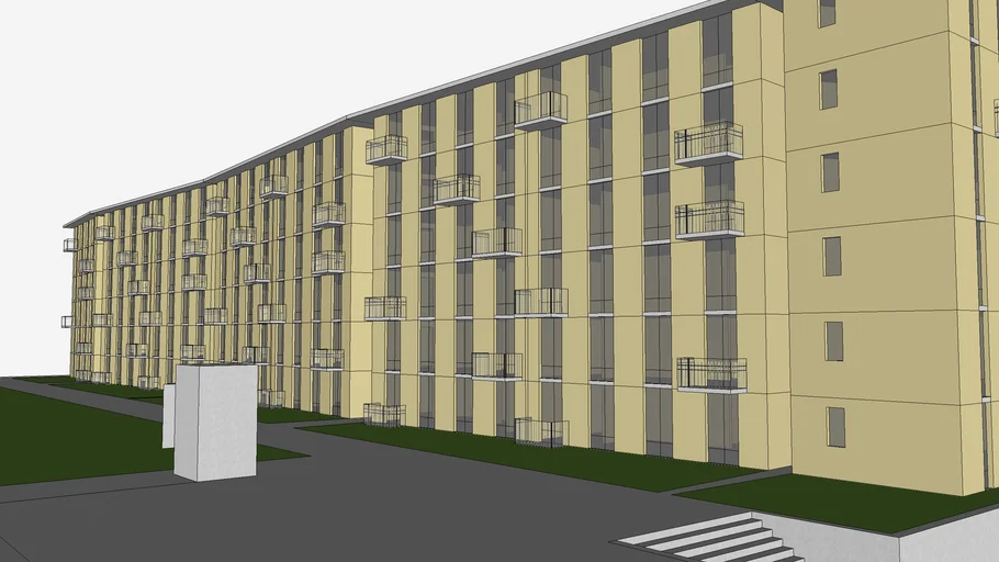 Apartamentos La Playa. Medellin