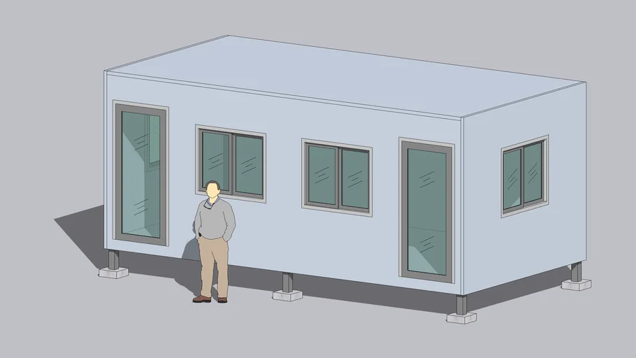 บ้านน็อคดาว ISO WALL