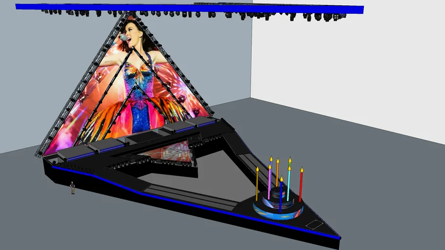 Prismatic World Tour