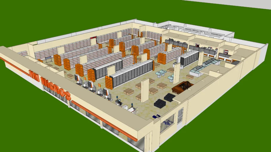 Supermarket