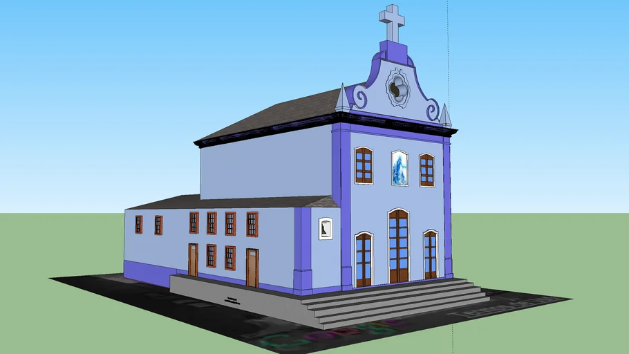 Igreja Nossa Senhora da Conceição de Itapuã