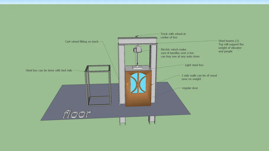 Home Elevator