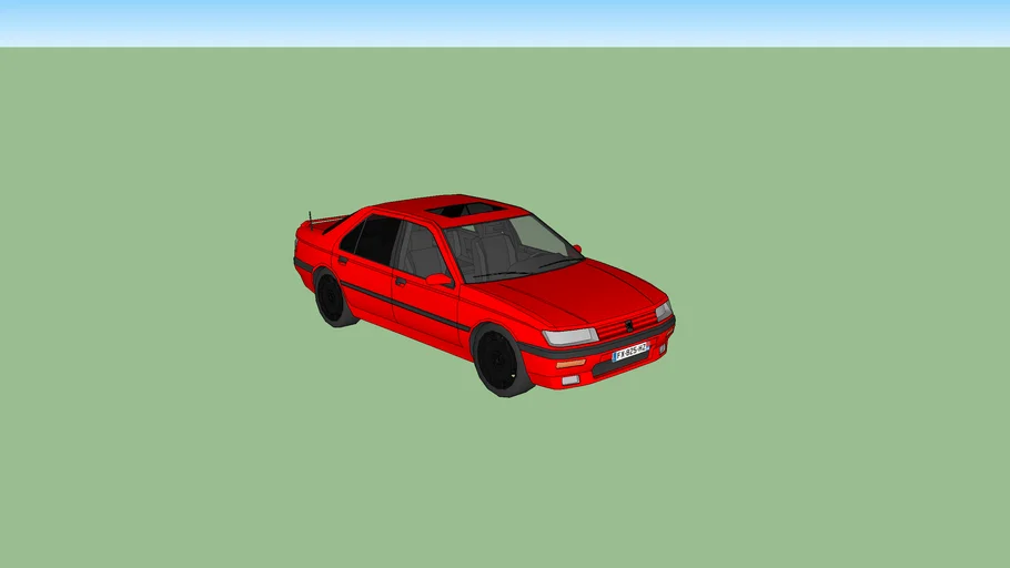 Peugeot 605 V6