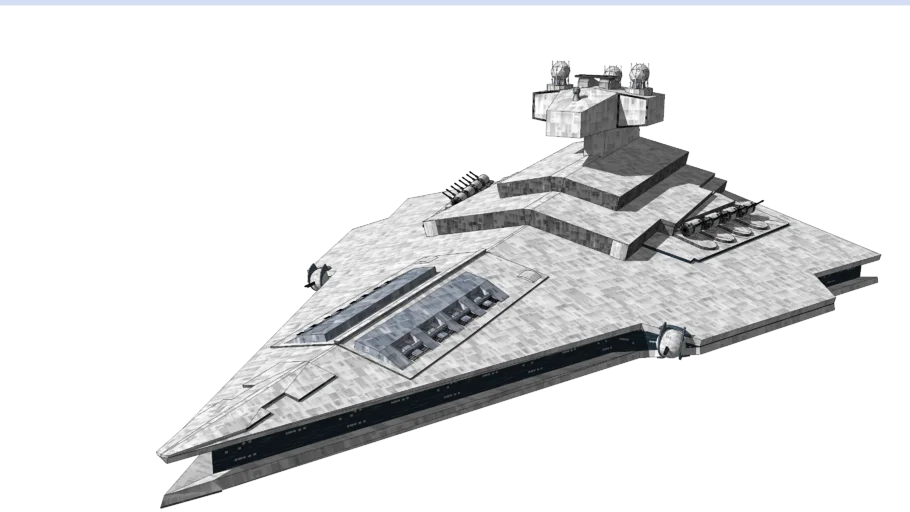 STAR WARS Victory IIss-Class Star Destroyer