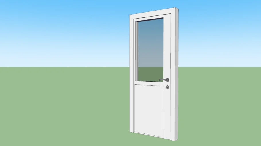 PVC KAPI - PVC DOOR