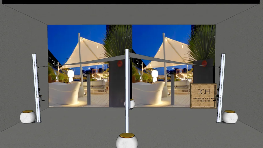 VELAS DE SOMBRA PARA JARDINES Y TERRAZAS