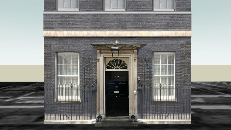 10 Downing Street, London