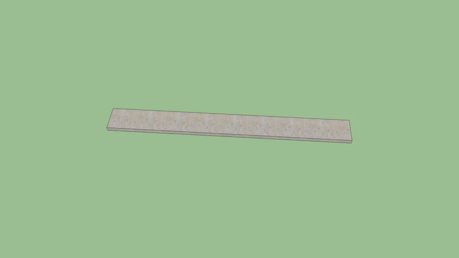 Scaffold Mudsill