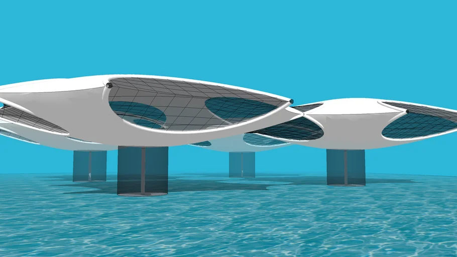 Pod-01 Concept House