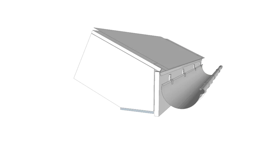 gutter