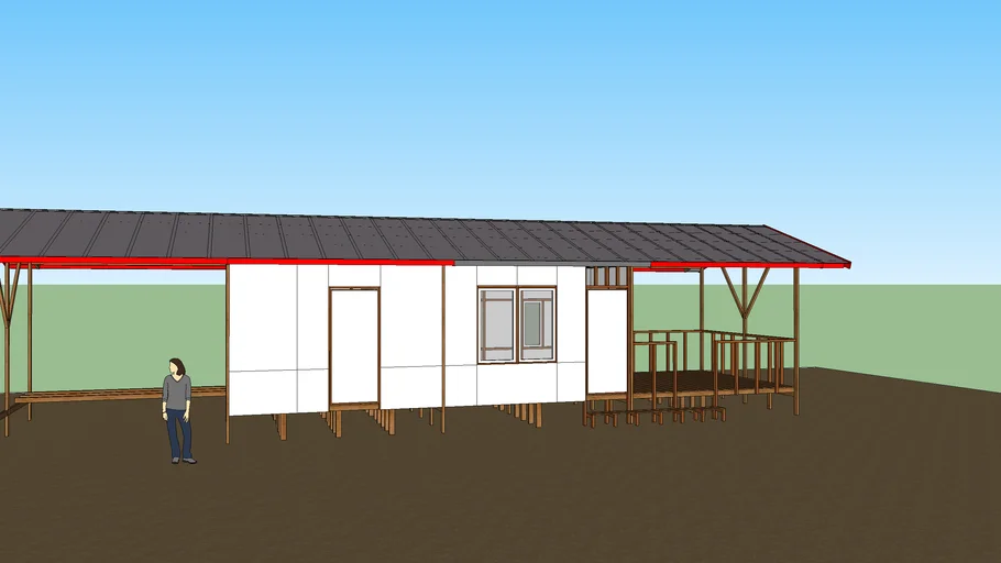 Direksi Keet / Basecamp