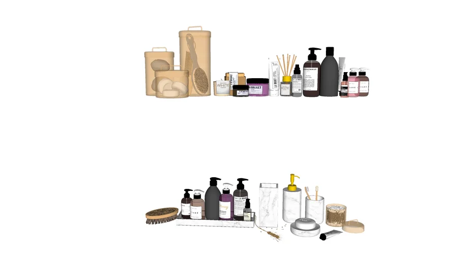 acessorios de banheiro - bathroom accessories