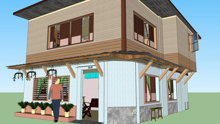 my old house