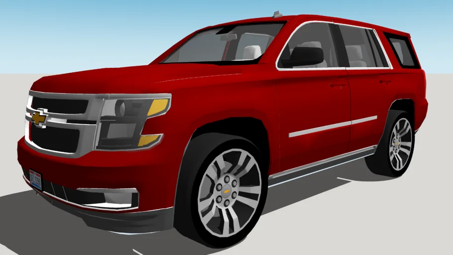 2015 Chevy Tahoe