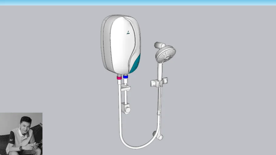 Máy nước nóng trực tiếp (Water Heater)