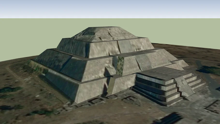 Pirámide de la Luna