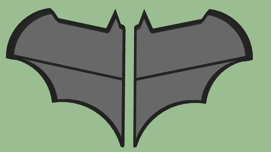 Batman Bookshelf