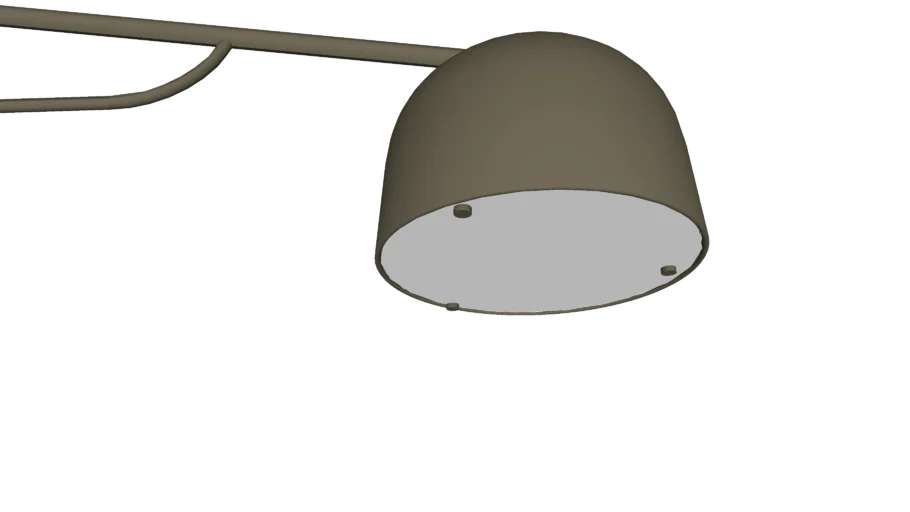 Grant Wall Lamp Large