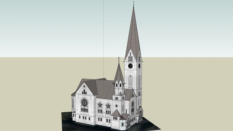 Evangelische Christuskirche Neuss