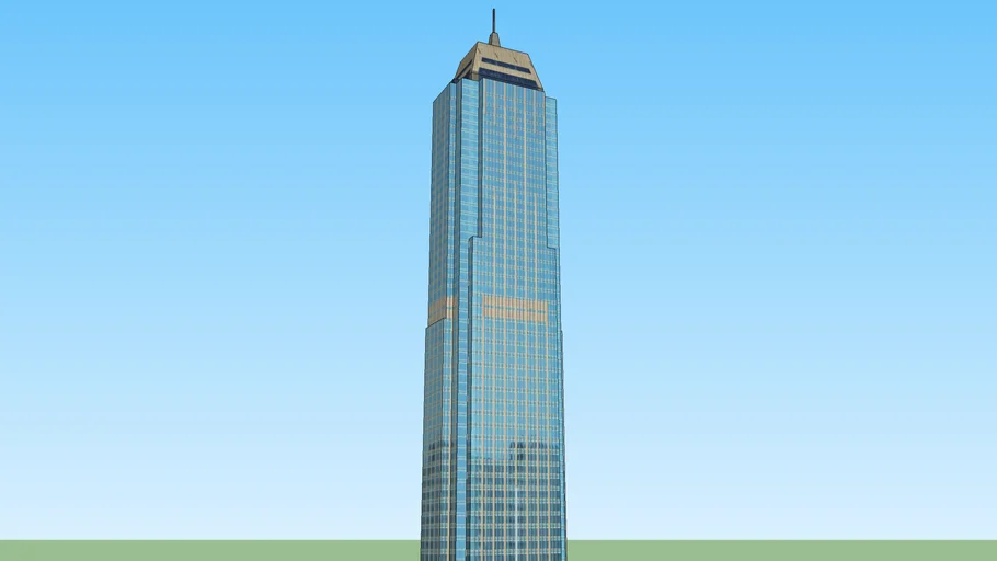 Grand Hyatt Manila (Federal Land Tower)