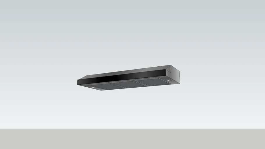 Built-in Hood