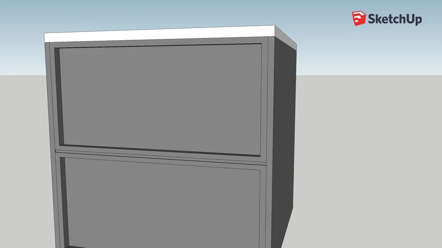 Kolton/Kendal Wall hung Vanity 500mm