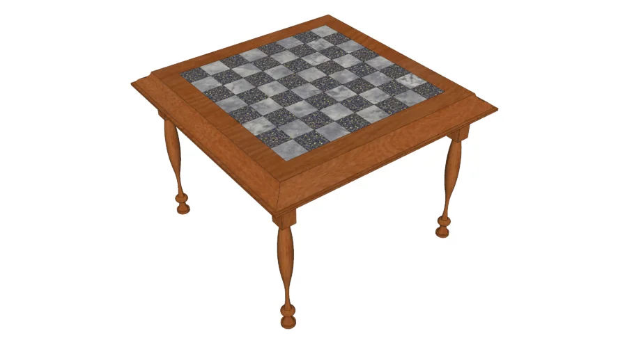 chess table