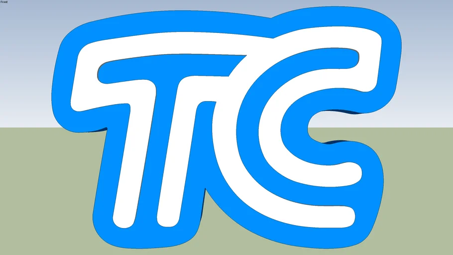 TC Televisión logo