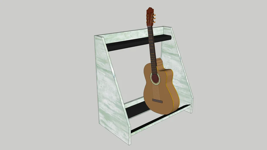 STAND DE GUITARRAS (GUITAR STAND)