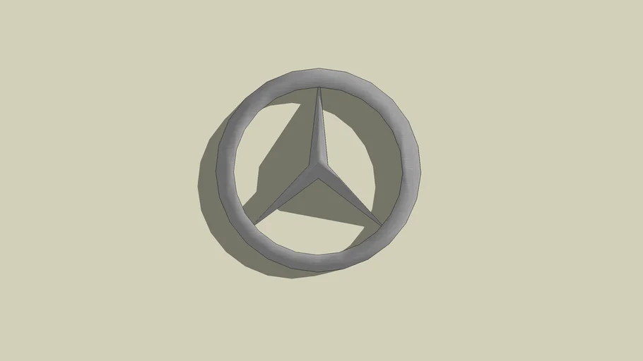 Mercedes Logo