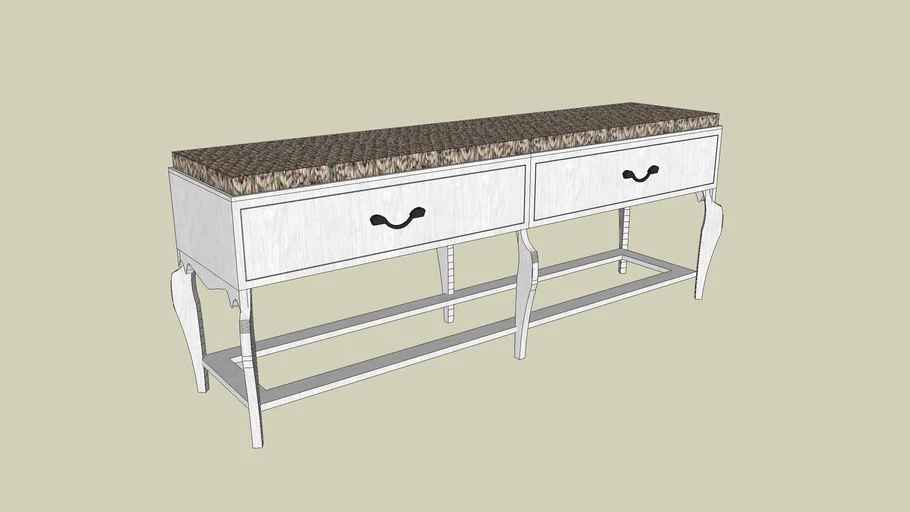 Puff - Ottoman - Bench