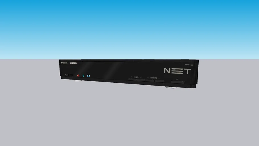 DTH box