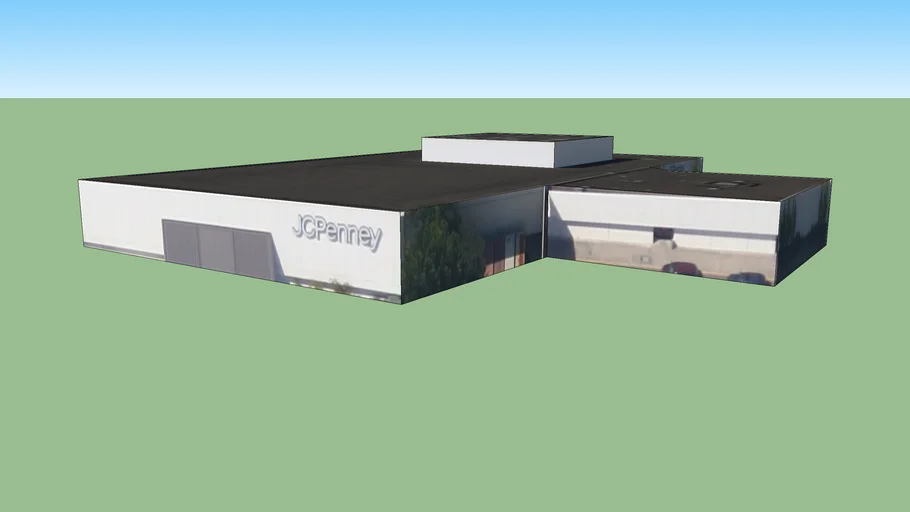 JCPenney Clackamas Town Center