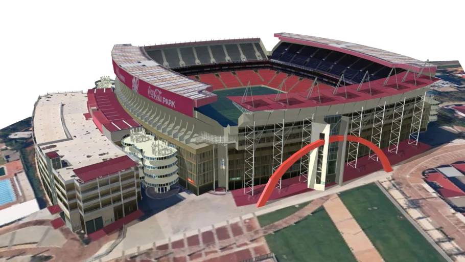 Ellis Park Stadium