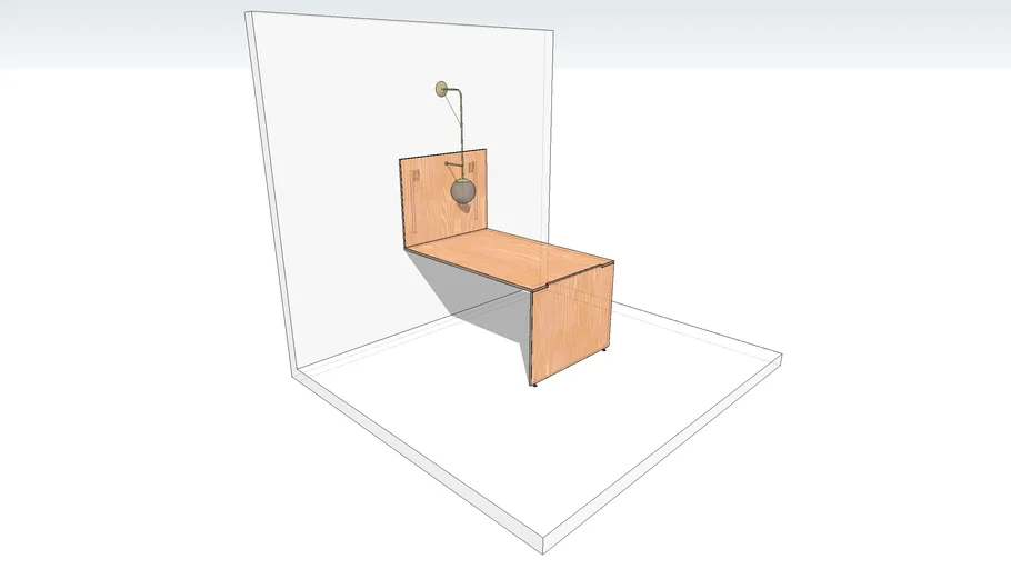 Cafe Table