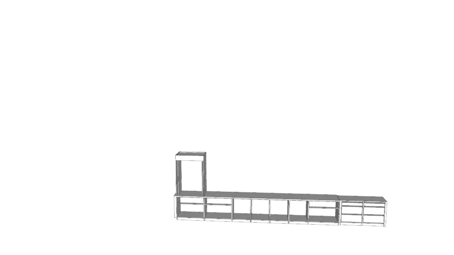 window wall | 3D Warehouse