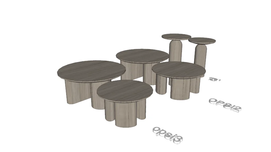 Coffee table