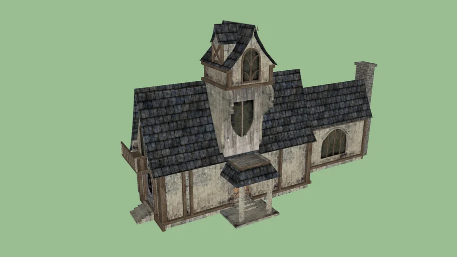 Haunted House