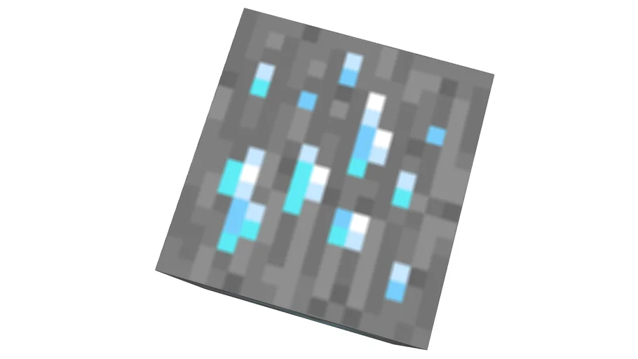 Diamond Ore