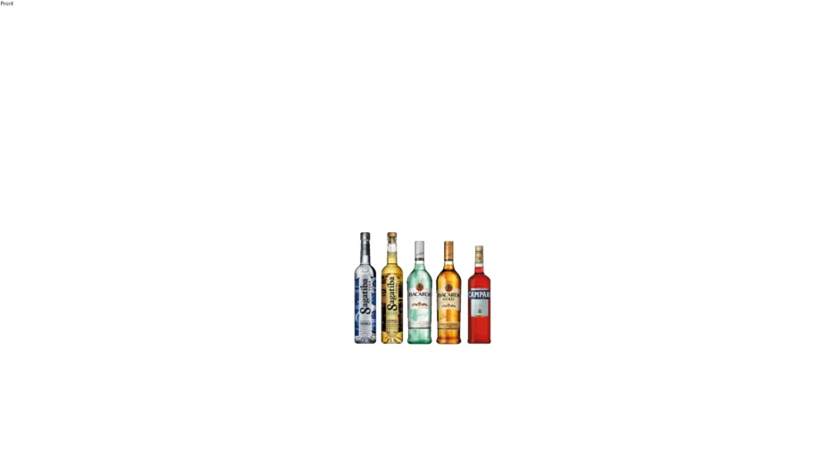 Liquor Bottles