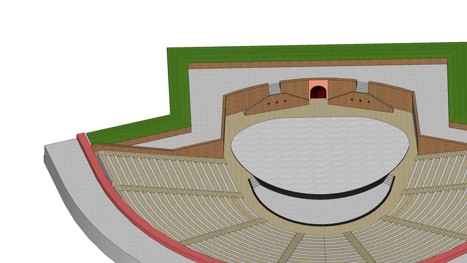 Théâtre de Verdure Agadir