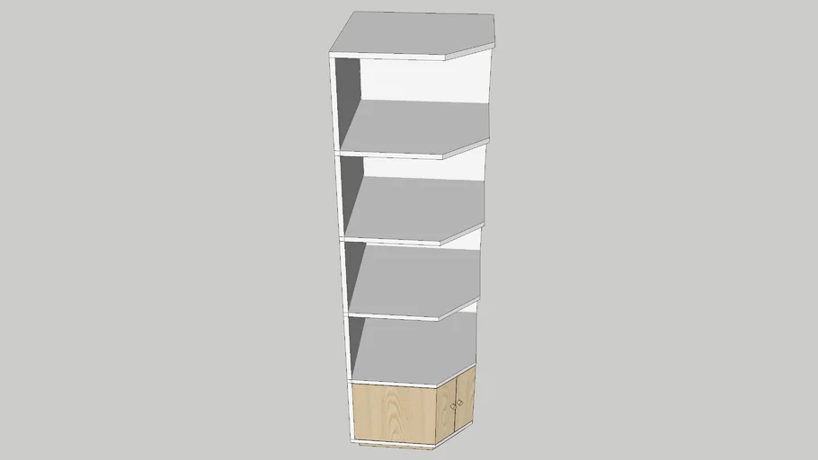 corner cabinet